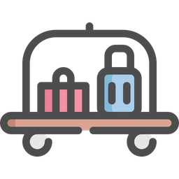 Baggage  Icon