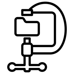 Datenkomprimierungstool  Symbol