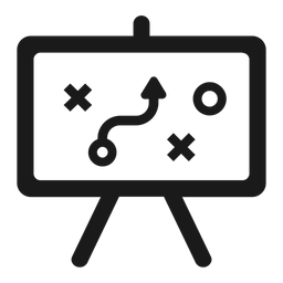 Business plan  Icon