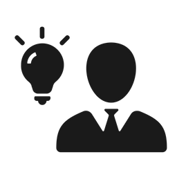 Business solution  Icon