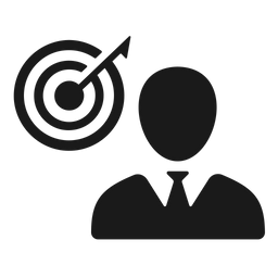 Business target  Icon