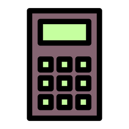 Calculator  Icon