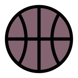 Basket ball  Icon