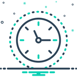 Around The Clock  Icon