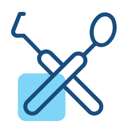 Dental Tools  Icon