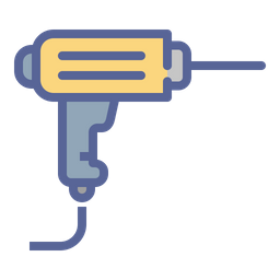 Drill  Icon