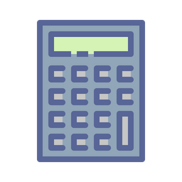 Calculator  Icon