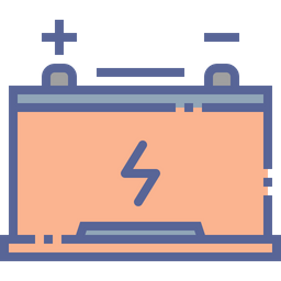 Battery  Icon