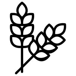 Gerstenähren  Symbol