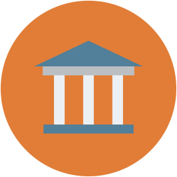 Bank  Icon