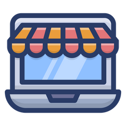 E-Commerce  Symbol