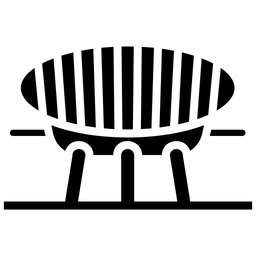 Grillrost  Symbol