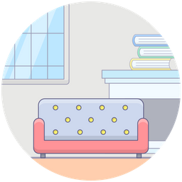 Couch  Icon