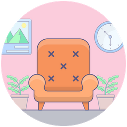 Couch  Icon