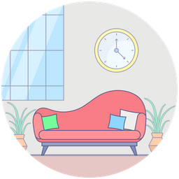 Chaise  Icon