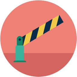 Barrier  Icon