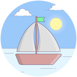 Boat  Icon