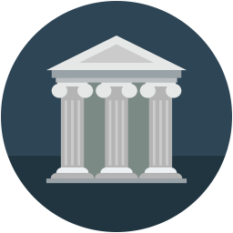 Bank  Icon