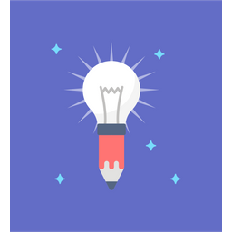 Creative Idea  Icon