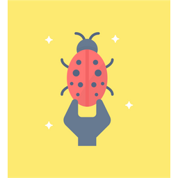 Bug Fixing  Icon