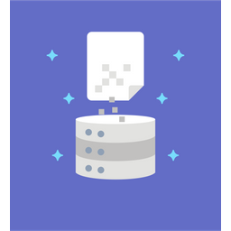 Big Data Server  Icon