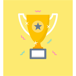 Achievement Trophy  Icon