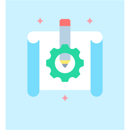 Blueprint Management  Icon