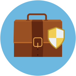 Briefcase  Icon