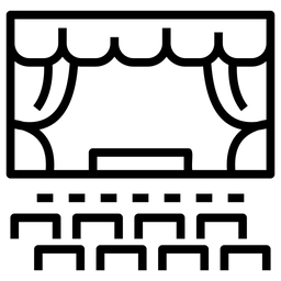 Premierenkino  Symbol