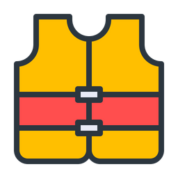 Life Jacket  Icon