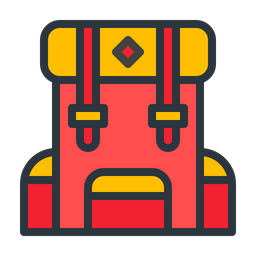 Backpack  Icon