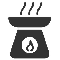 Oil Burner  Icon