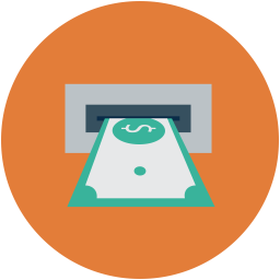 Atm  Icon