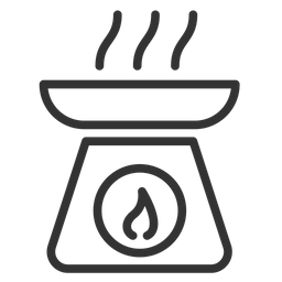 Oil Burner  Icon