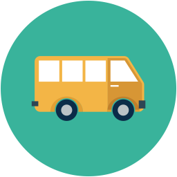 Autobus  Icon