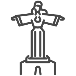 Christus der König  Symbol