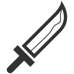 Knife  Icon