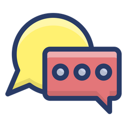 Conversation  Icon