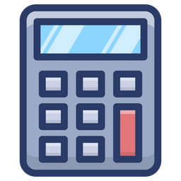 Calculator  Icon