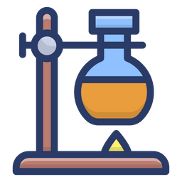 Chemical Flask  Icon