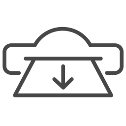 Atm Card  Icon