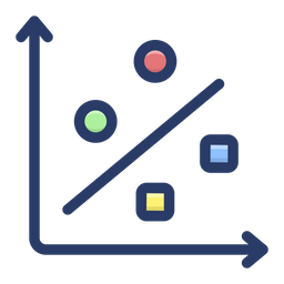 Business Growth Chart  Icon