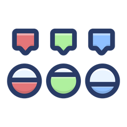 Business Infographics  Icon