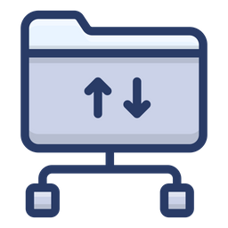 Data Structure  Icon