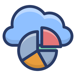 Cloud Data Optimization  Icon