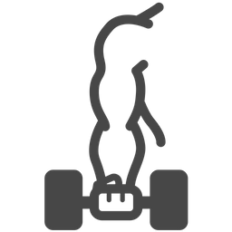 Dumbbell  Icon