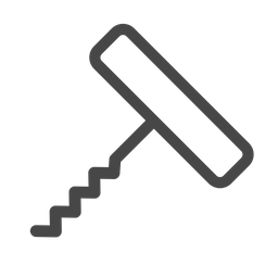 Corkscrew  Icon