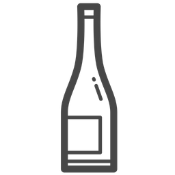 Sparkling Wine  Icon