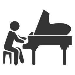 Piano  Ícone