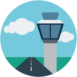 Airport  Icon